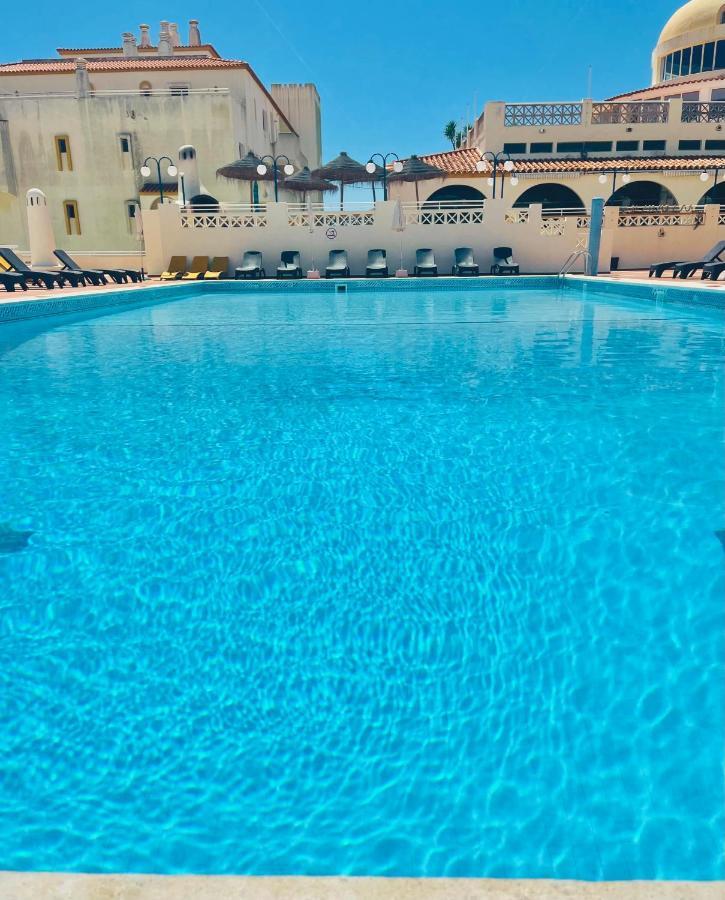 Albufeira Jardim 2 Studio Екстериор снимка