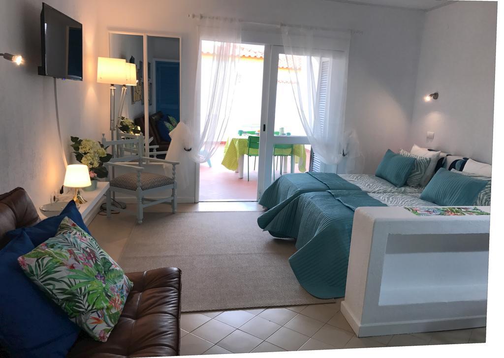 Albufeira Jardim 2 Studio Apartment Екстериор снимка