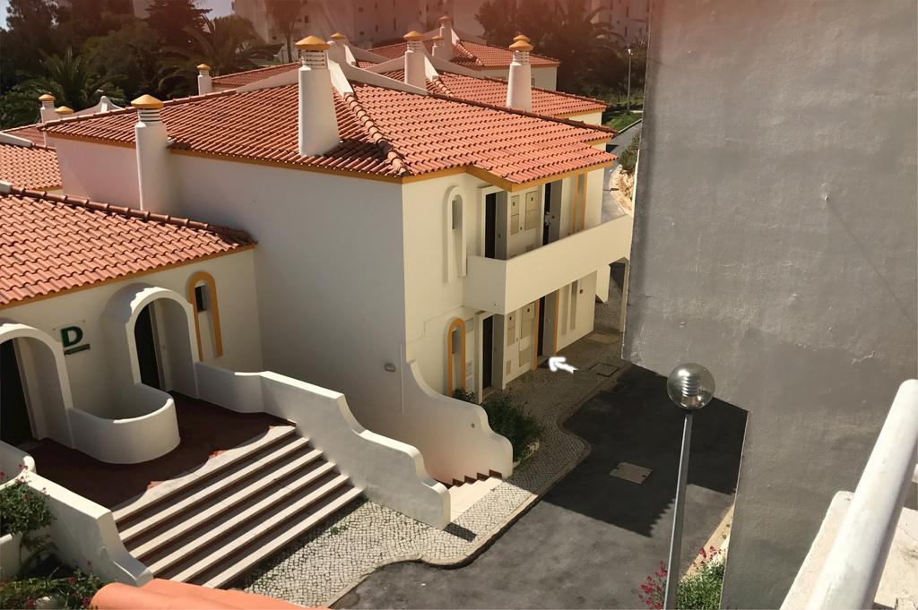 Albufeira Jardim 2 Studio Екстериор снимка