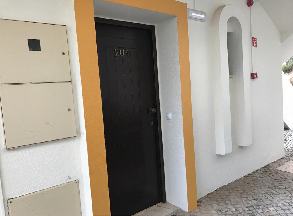 Albufeira Jardim 2 Studio Екстериор снимка