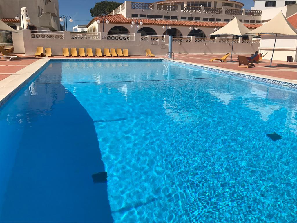 Albufeira Jardim 2 Studio Apartment Екстериор снимка