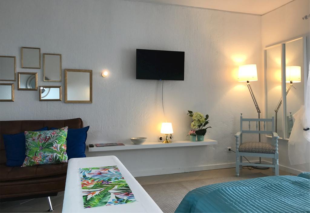 Albufeira Jardim 2 Studio Екстериор снимка